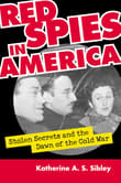 Book cover of Red Spies in America