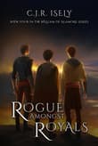 Book cover of Rogue Amongst Royals