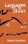 Book cover of Languages of Art