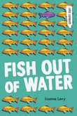 Book cover of Fish Out of Water