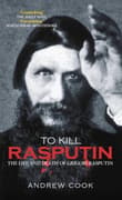 Book cover of To Kill Rasputin