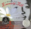 Book cover of A Wreath for Emmett Till