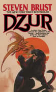 Book cover of Dzur