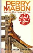 Book cover of The Case of the Sun Bather's Diary