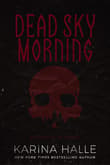 Book cover of Dead Sky Morning