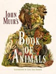 Book cover of John Muir's Book of Animals
