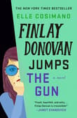 Book cover of Finlay Donovan Jumps the Gun