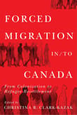 Book cover of Forced Migration in/to Canada