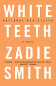 Book cover of White Teeth