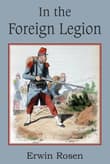 Book cover of In the Foreign Legion