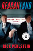Book cover of Reaganland