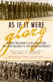 Book cover of As If It Were Glory