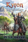 Book cover of Kyron The Mercenary