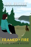 Book cover of Framed in Fire