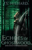 Book cover of Echoes of Ghostwood