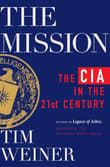 Book cover of The Mission