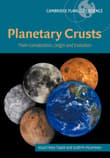 Book cover of Planetary Crusts