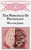 Book cover of The Principles Of Psychology