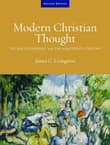 Book cover of Modern Christian Thought: The Enlightenment and the Nineteenth Century, Volume 1