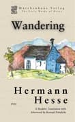 Book cover of Wandering
