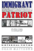 Book cover of Immigrant Patriot