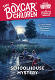 Book cover of Schoolhouse Mystery
