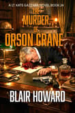 Book cover of The Murder of Orson Crane