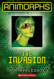 Book cover of The Invasion