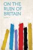 Book cover of On the Ruin of Britain