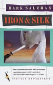 Book cover of Iron & Silk
