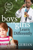 Book cover of Boys and Girls Learn Differently!