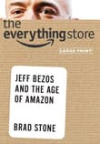 Book cover of The Everything Store: Jeff Bezos and the Age of Amazon
