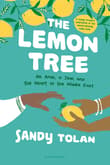 Book cover of The Lemon Tree