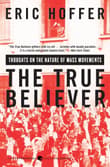 Book cover of The True Believer
