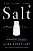 Book cover of Salt: A World History