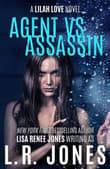 Book cover of Agent vs. Assassin