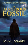 Book cover of A Dangerous Fossil