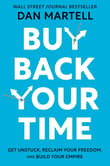 Book cover of Buy Back Your Time