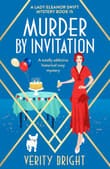 Book cover of Murder by Invitation