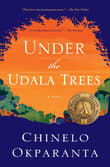 Book cover of Under the Udala Trees