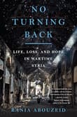 Book cover of No Turning Back