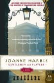 Book cover of Gentlemen and Players