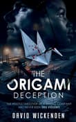 Book cover of The Origami Deception