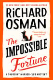 Book cover of The Impossible Fortune