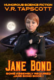 Book cover of Jane Bond