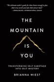 Book cover of The Mountain Is You