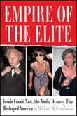 Book cover of Empire of the Elite