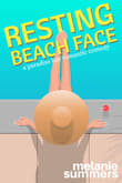 Book cover of Resting Beach Face
