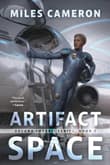 Book cover of Artifact Space