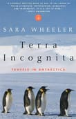 Book cover of Terra Incognita: Travels in Antarctica